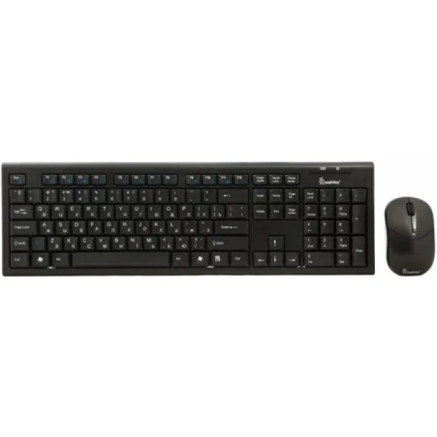Комплект клавиатура + мышь SmartBuy SBC-23335AG-K